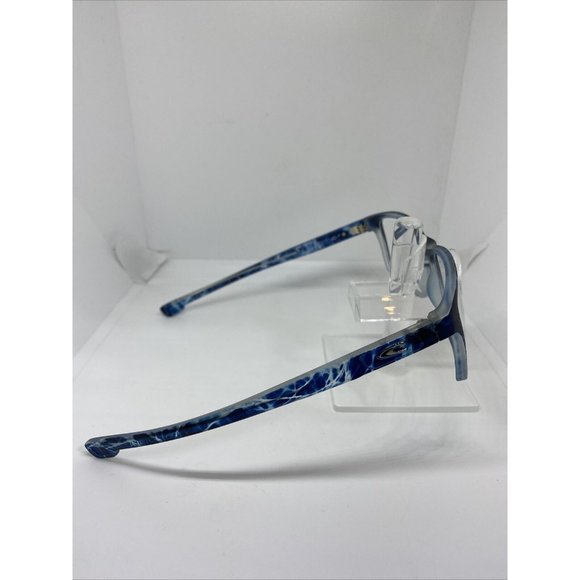 O\'NEILL ONO-Odyssey 105 Eyeglasses Frames 58-17-140 Blue Swirl New + New Case main image 7